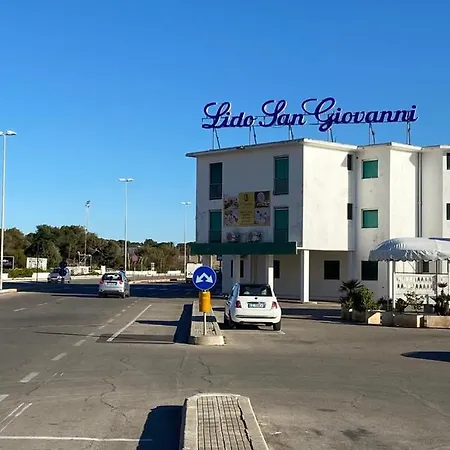 Apartment Perla Salento Gallipoli